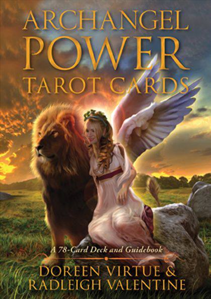 Archangel Power Tarot Cards